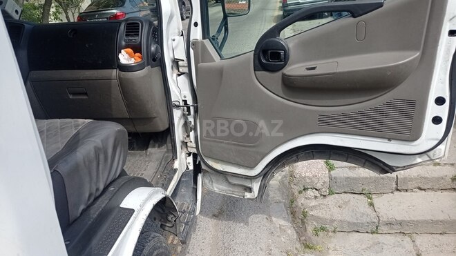 Renault  2007, 238,000 km - 2.5 l - Bakı