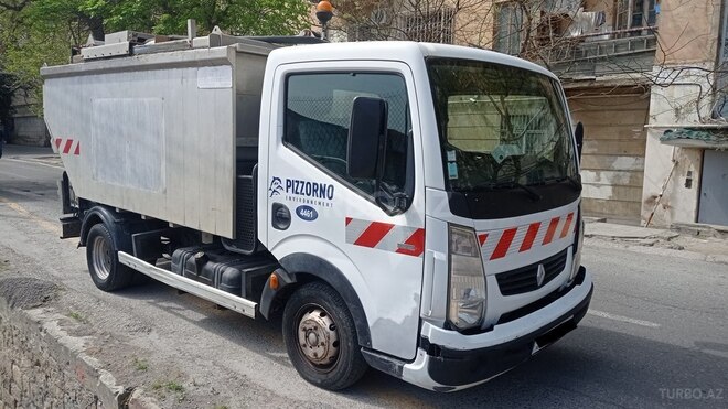 Renault  2007, 238,000 km - 2.5 l - Bakı