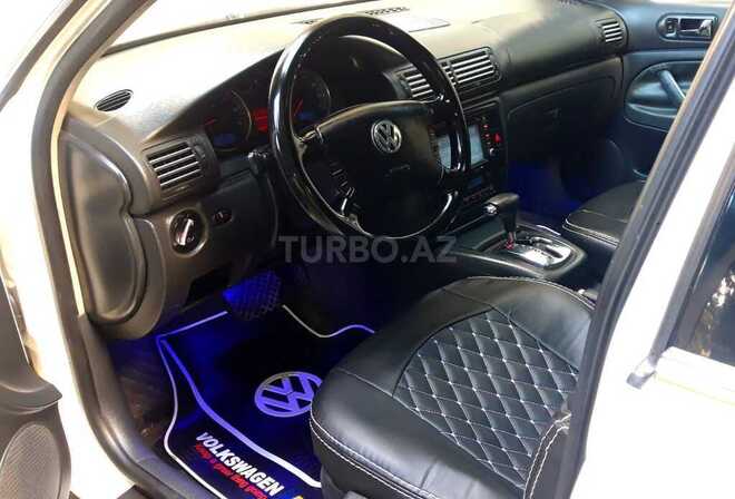 Volkswagen Passat 2004, 274,000 km - 1.8 л - Bakı