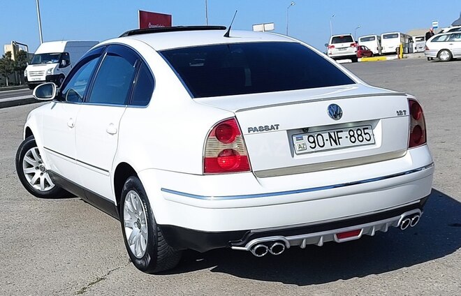Volkswagen Passat 2004, 274,000 km - 1.8 л - Bakı