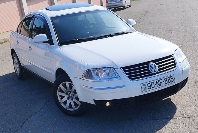 Volkswagen Passat 2004, 274,000 km - 1.8 л - Bakı