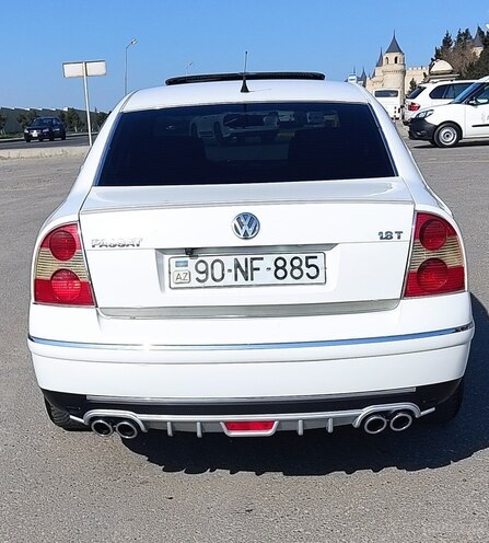 Volkswagen Passat 2004, 274,000 km - 1.8 л - Bakı