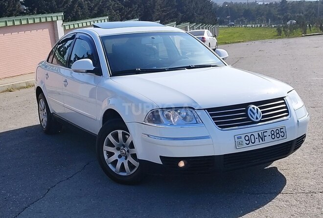 Volkswagen Passat 2004, 274,000 km - 1.8 л - Bakı