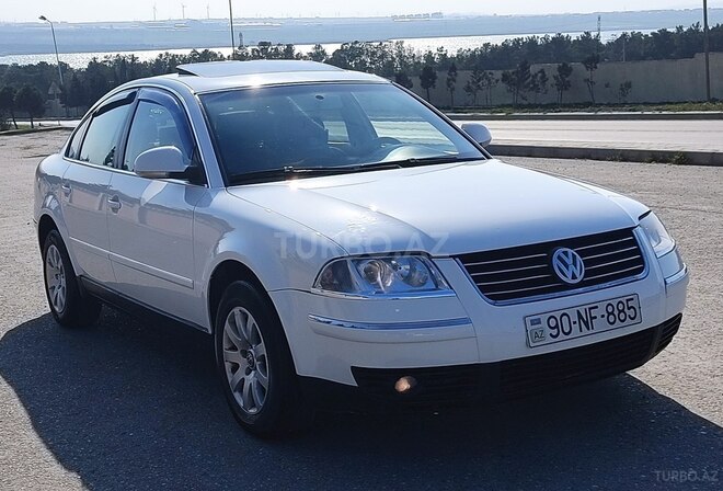 Volkswagen Passat 2004, 274,000 km - 1.8 л - Bakı