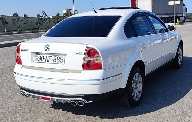 Volkswagen Passat 2004, 274,000 km - 1.8 л - Bakı