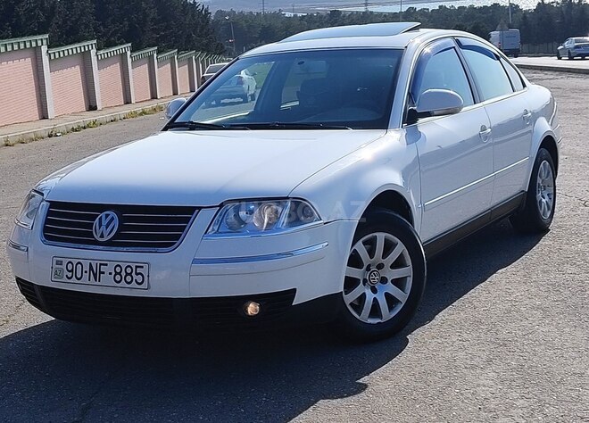 Volkswagen Passat 2004, 274,000 km - 1.8 л - Bakı