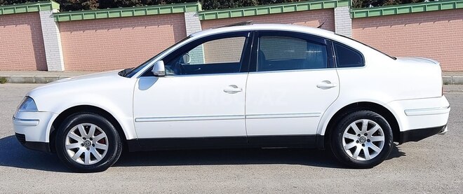 Volkswagen Passat 2004, 274,000 km - 1.8 л - Bakı