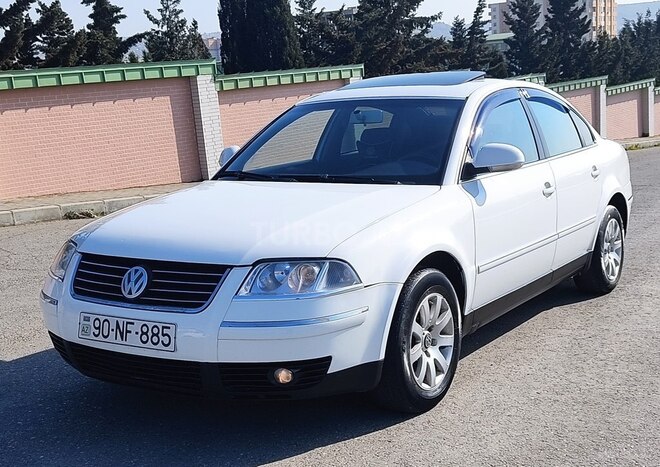 Volkswagen Passat 2004, 274,000 km - 1.8 л - Bakı