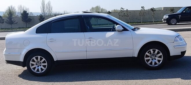 Volkswagen Passat 2004, 274,000 km - 1.8 л - Bakı