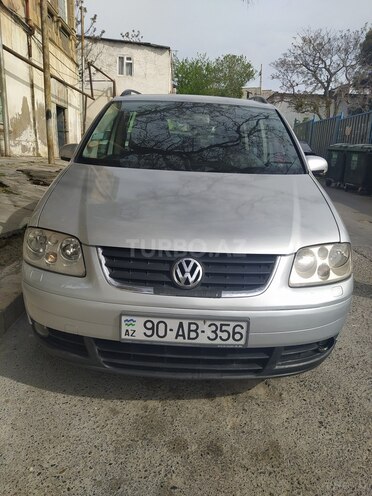 Volkswagen Touran 2005, 320,800 km - 1.6 l - Bakı