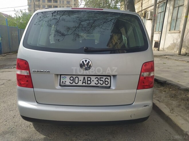 Volkswagen Touran 2005, 320,800 km - 1.6 l - Bakı