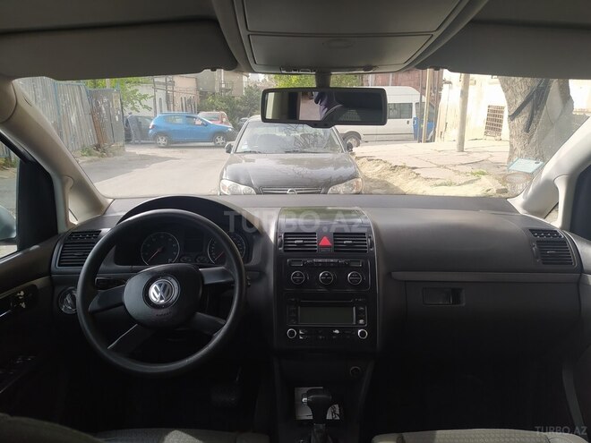 Volkswagen Touran 2005, 320,800 km - 1.6 l - Bakı