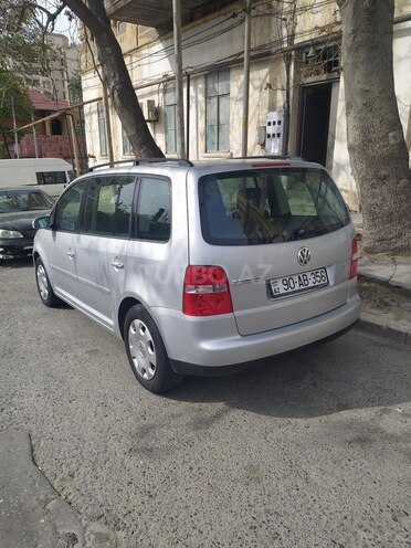 Volkswagen Touran 2005, 320,800 km - 1.6 l - Bakı