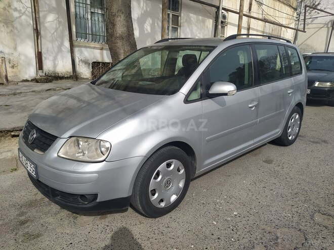 Volkswagen Touran 2005, 320,800 km - 1.6 l - Bakı