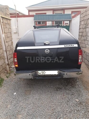 Nissan Navara 2007, 367,000 km - 2.5 l - Bakı