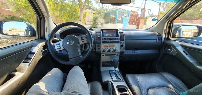 Nissan Navara 2007, 367,000 km - 2.5 l - Bakı