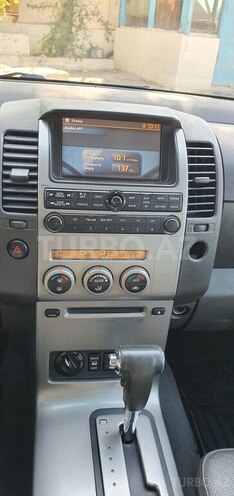 Nissan Navara 2007, 367,000 km - 2.5 l - Bakı