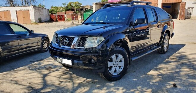 Nissan Navara 2007, 367,000 km - 2.5 l - Bakı