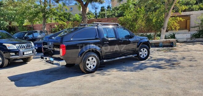 Nissan Navara 2007, 367,000 km - 2.5 l - Bakı