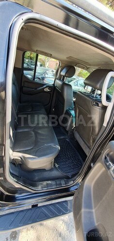Nissan Navara 2007, 367,000 km - 2.5 l - Bakı