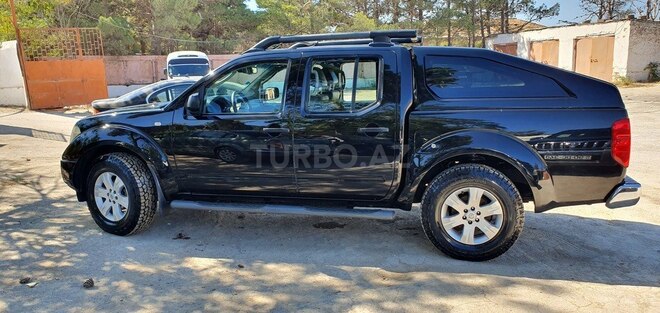 Nissan Navara 2007, 367,000 km - 2.5 l - Bakı