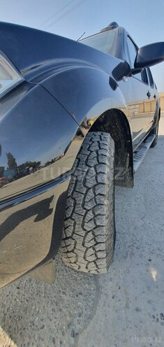Nissan Navara 2007, 367,000 km - 2.5 l - Bakı