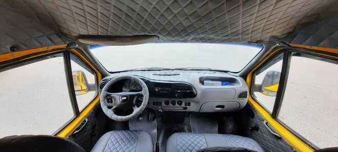Ford Transit 1998, 449,000 km - 2.5 l - Bakı