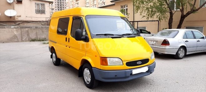 Ford Transit 1998, 449,000 km - 2.5 l - Bakı