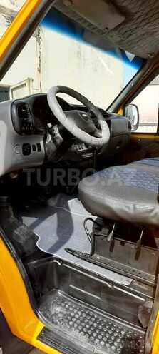Ford Transit 1998, 449,000 km - 2.5 l - Bakı