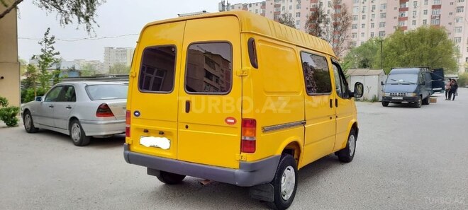 Ford Transit 1998, 449,000 km - 2.5 l - Bakı
