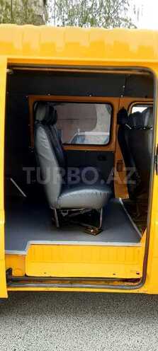 Ford Transit 1998, 449,000 km - 2.5 l - Bakı