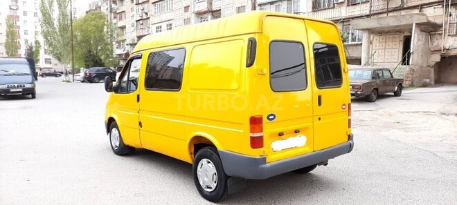 Ford Transit 1998, 449,000 km - 2.5 l - Bakı