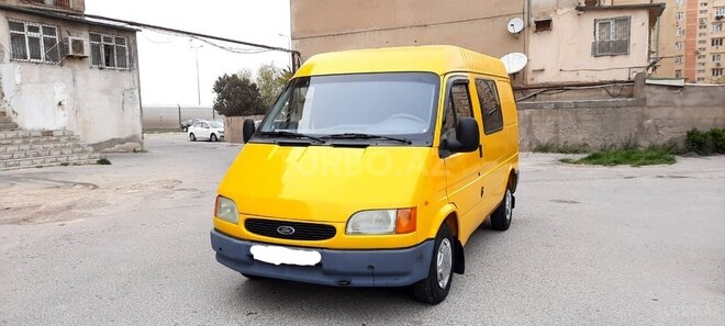 Ford Transit 1998, 449,000 km - 2.5 l - Bakı