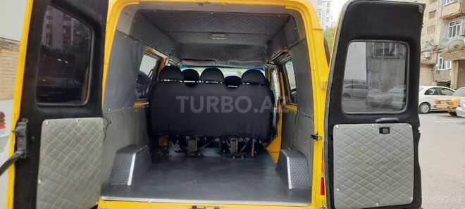Ford Transit 1998, 449,000 km - 2.5 l - Bakı