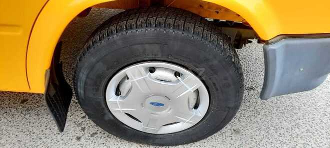 Ford Transit 1998, 449,000 km - 2.5 l - Bakı
