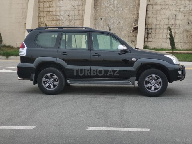 Toyota Prado 2008, 164,150 km - 2.7 l - Bakı