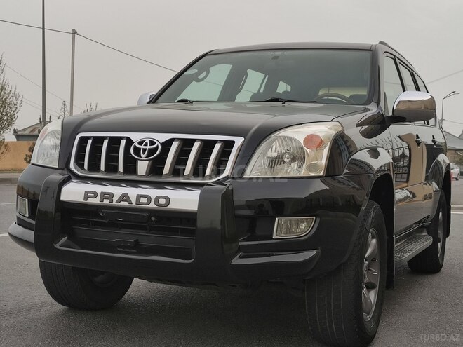 Toyota Prado 2008, 164,150 km - 2.7 l - Bakı