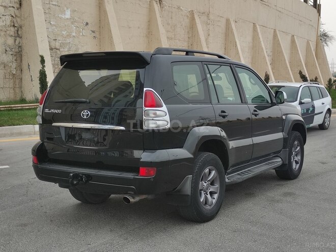 Toyota Prado 2008, 164,150 km - 2.7 l - Bakı