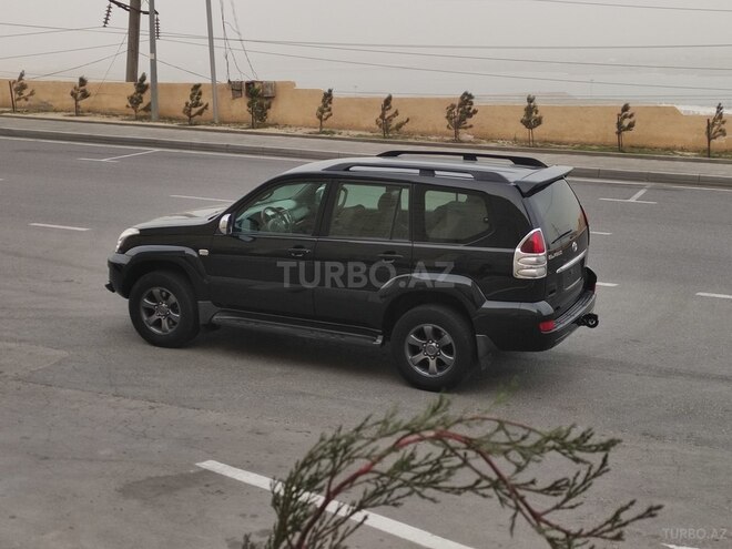 Toyota Prado 2008, 164,150 km - 2.7 l - Bakı