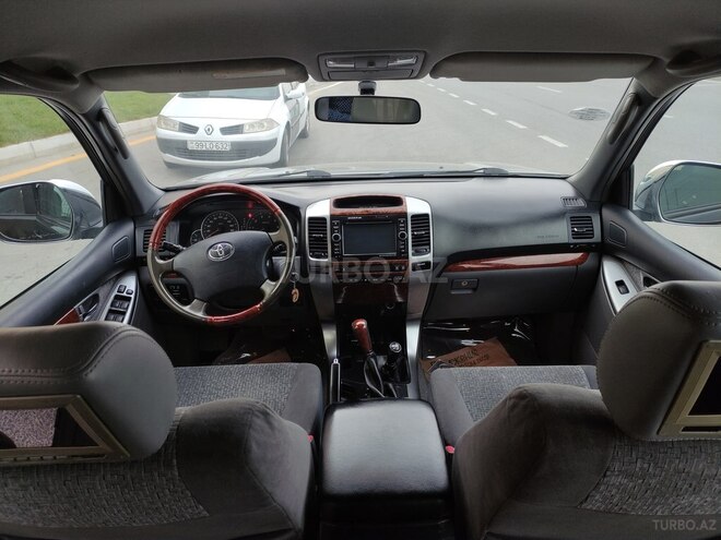 Toyota Prado 2008, 164,150 km - 2.7 l - Bakı