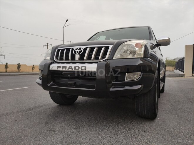 Toyota Prado 2008, 164,150 km - 2.7 l - Bakı