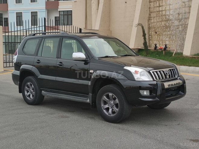 Toyota Prado 2008, 164,150 km - 2.7 l - Bakı