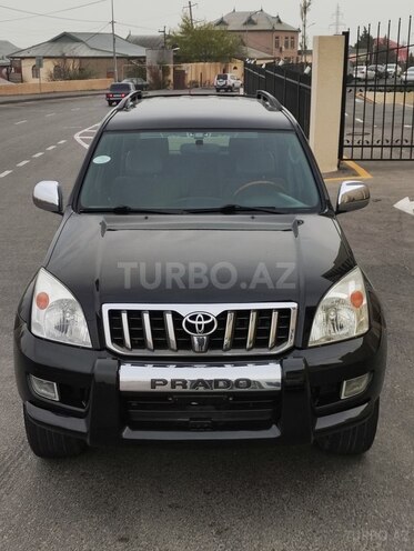 Toyota Prado 2008, 164,150 km - 2.7 l - Bakı