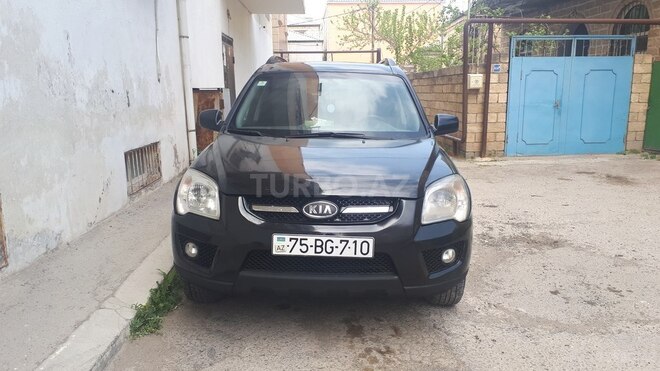 Kia Sportage 2008, 260,000 km - 2.0 л - Bakı