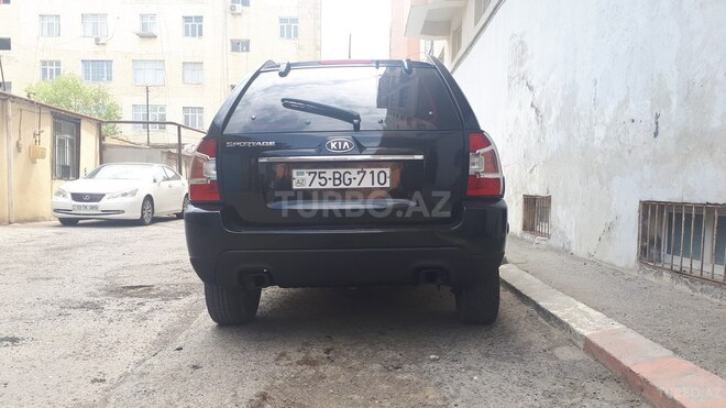 Kia Sportage 2008, 260,000 km - 2.0 л - Bakı