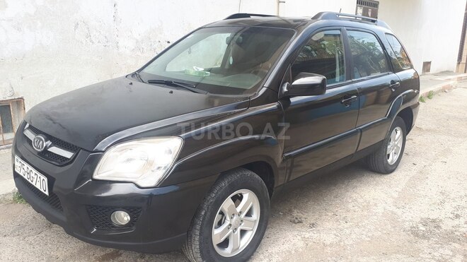 Kia Sportage 2008, 260,000 km - 2.0 л - Bakı