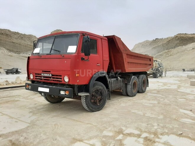 KamAz 55111 1989, 325,000 km - 11.0 л - Bakı