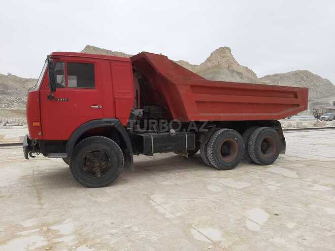 KamAz 55111 1989, 325,000 km - 11.0 л - Bakı