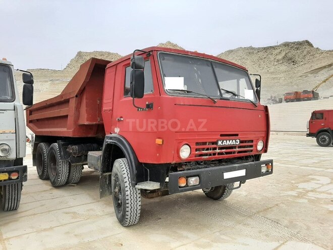 KamAz 55111 1989, 325,000 km - 11.0 л - Bakı