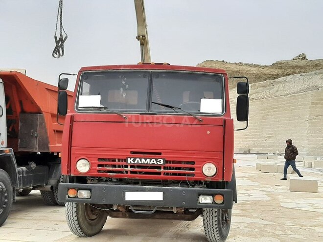 KamAz 55111 1989, 325,000 km - 11.0 л - Bakı